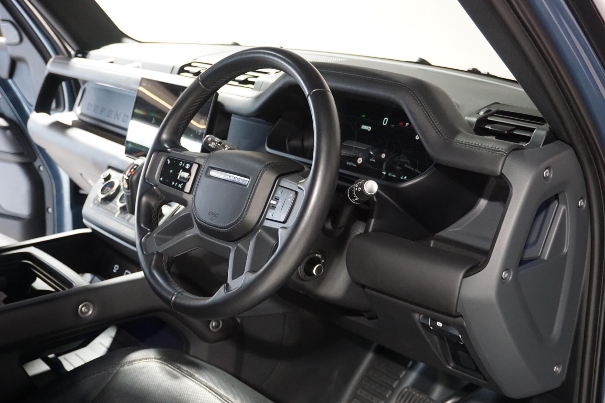 Land Rover Defender 90 3.0 D250 MHEV X-Dynamic HSE SUV 3dr Diesel Auto 4WD Euro 6 (s/s) (250 ps)